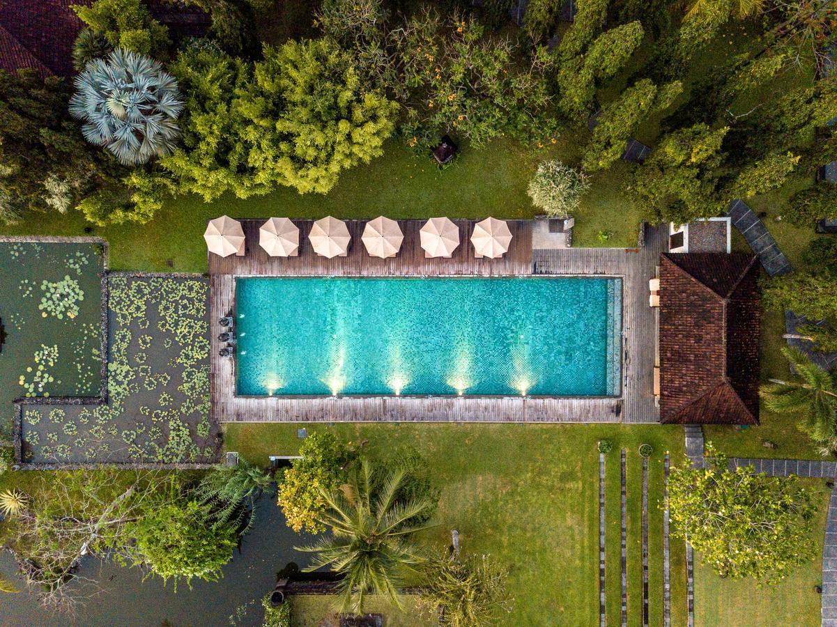सहारा Tanah Gajah, A By Hadiprana 5*